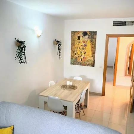 Apartamento Trebol Estepona