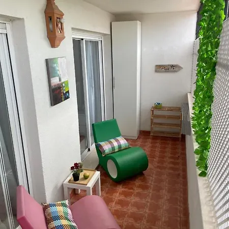 Apartamento Trebol Estepona