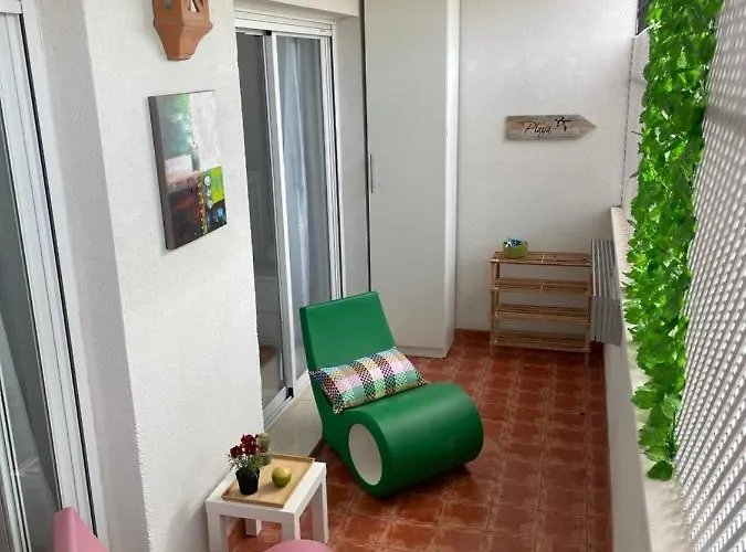 公寓 Trebol 埃斯特波纳