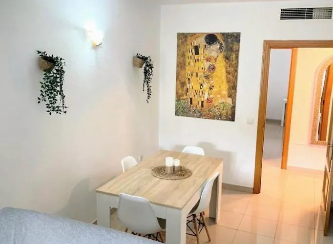 Apartament Trebol Estepona